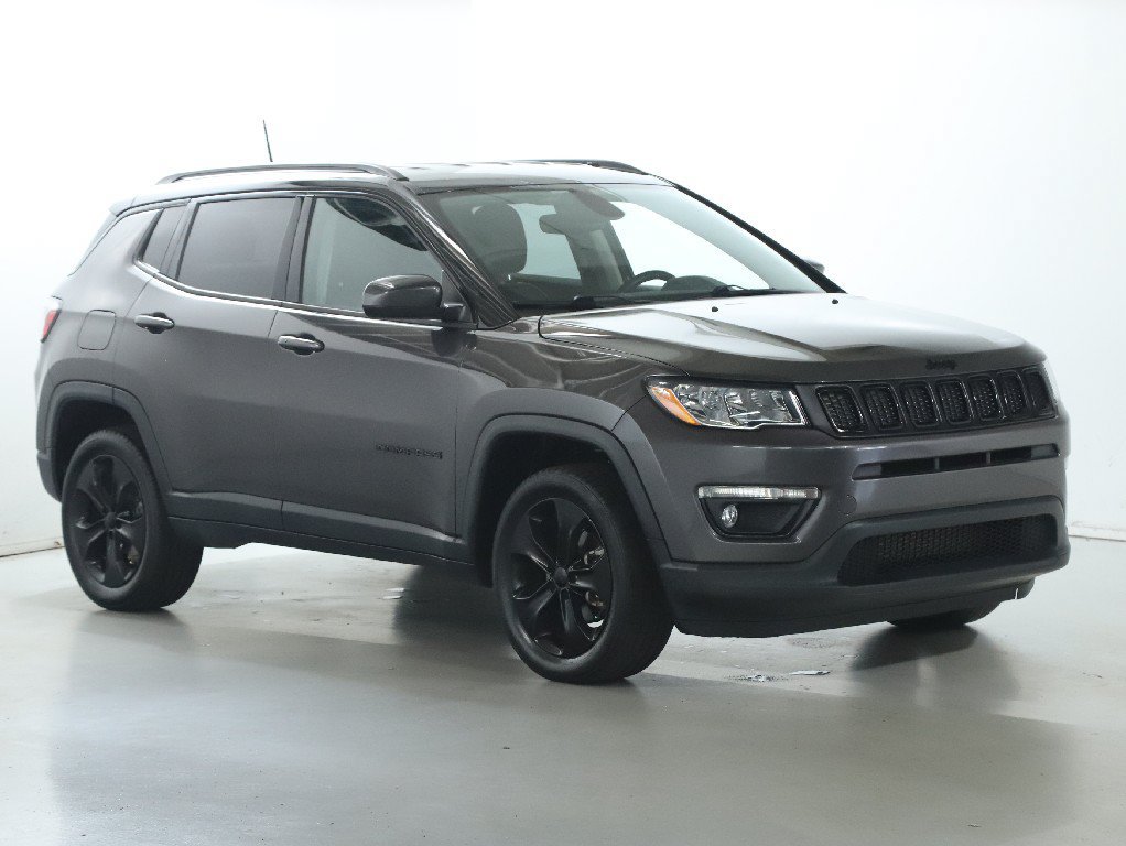 Used 2019 Jeep Compass Latitude AWD/4WD image 9