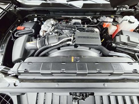 New 2026 Chevrolet Silverado 2500 Custom w/ Custom Value Package image 17