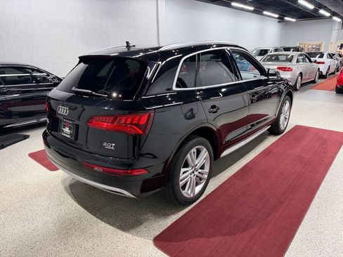 Used 2018 Audi Q5 2.0T Premium Plus w/ Premium Plus Package AWD/4WD image 10