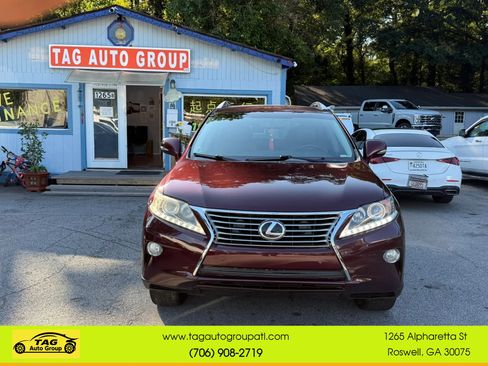 Used 2015 Lexus RX 350 FWD image 2