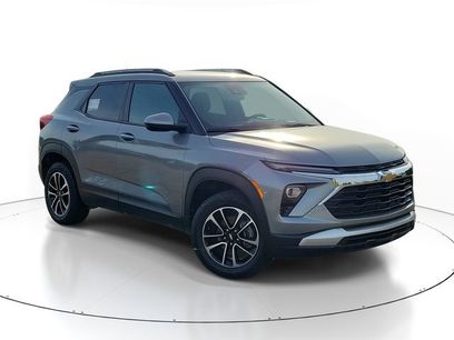 Certified 2024 Chevrolet TrailBlazer LT w/ LT Cold Weather Package