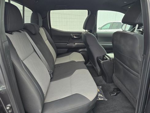 Used 2023 Toyota Tacoma TRD Off-Road w/ Technology Package image 41