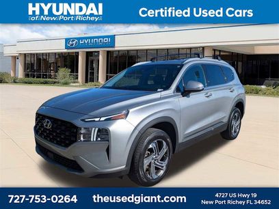 Used 2023 Hyundai Santa Fe SEL
