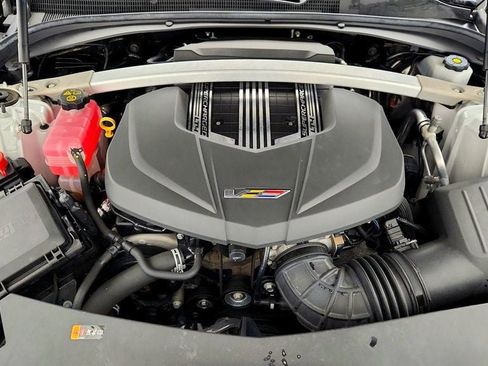 Used 2019 Cadillac CTS V w/ Carbon Fiber Package image 29