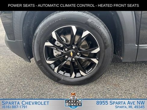 Used 2023 Chevrolet TrailBlazer LT AWD/4WD image 9