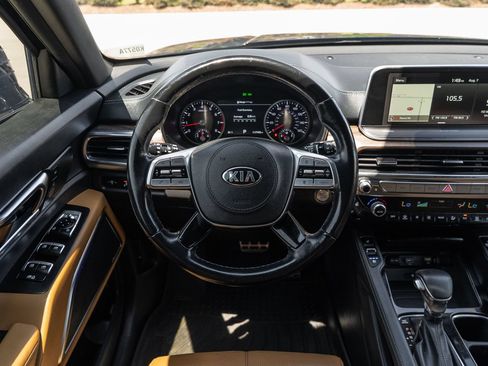 Used 2020 Kia Telluride SX w/ Towing Package AWD/4WD image 23