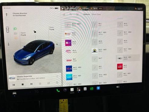 Used 2024 Tesla Model 3 Long Range AWD/4WD image 19