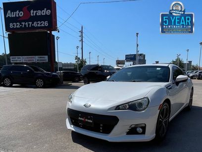 Used 2013 Subaru BRZ Limited w/ Popular Pkg 2C