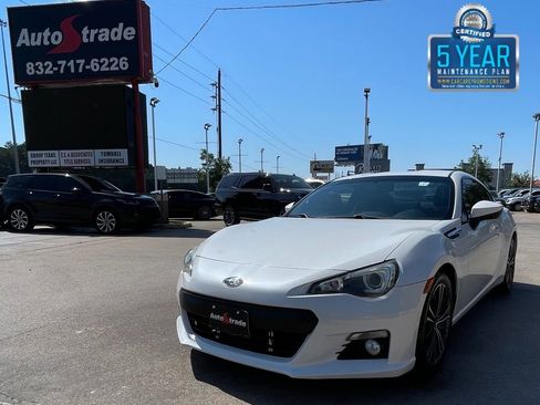 Used 2013 Subaru BRZ Limited w/ Popular Pkg 2C RWD image 1