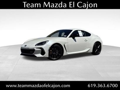 Used 2024 Subaru BRZ tS