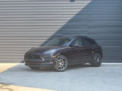 Certified 2023 Porsche Macan
