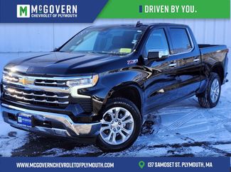 Used 2022 Chevrolet Silverado 1500 LTZ w/ LTZ Convenience Package II video 1