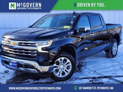 Used 2022 Chevrolet Silverado 1500 LTZ w/ LTZ Convenience Package II