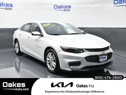 Used 2017 Chevrolet Malibu LT w/ Driver Confidence Package