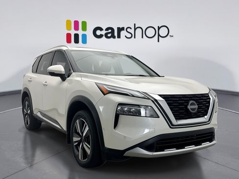 Used 2023 Nissan Rogue Platinum AWD/4WD image 7