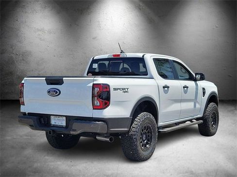 New 2025 Ford Ranger XLT w/ Trailer Tow Package image 3