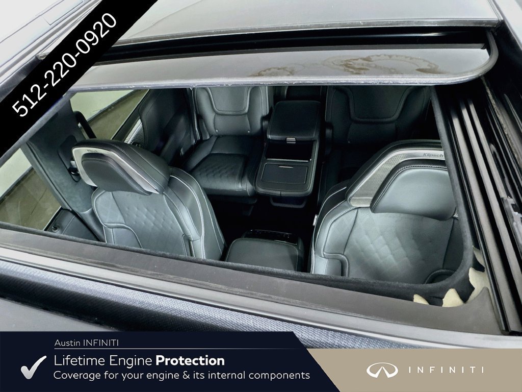 New 2027 INFINITI QX80 Autograph AWD/4WD image 27
