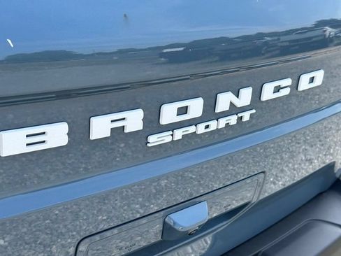 New 2026 Ford Bronco Sport Big Bend w/ Convenience Package AWD/4WD image 28