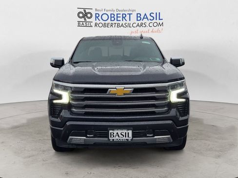 Used 2023 Chevrolet Silverado 1500 High Country w/ High Country Premium Package image 8