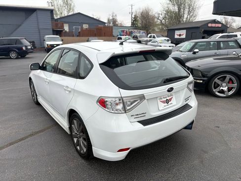 Used 2010 Subaru Impreza WRX Hatchback image 6