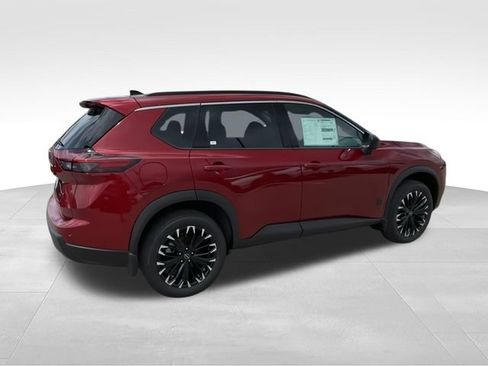 New 2026 Nissan Rogue Dark Armor AWD/4WD image 9