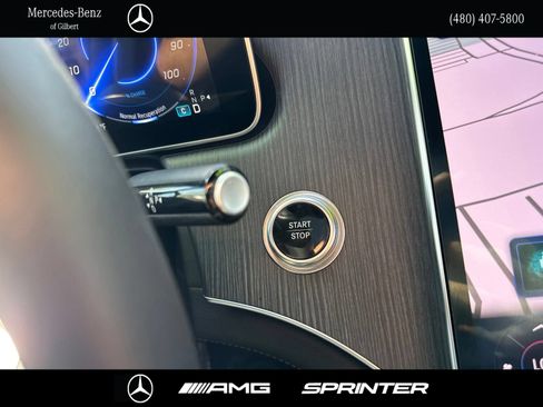 Certified 2023 Mercedes-Benz EQE 350+ SUV w/ Exclusive Trim Package image 27