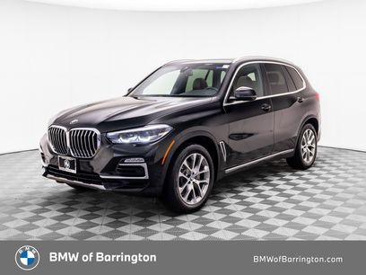 Used 2020 BMW X5 xDrive40i w/ Convenience Package