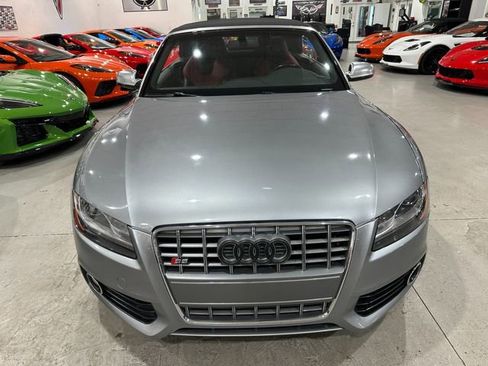 Used 2010 Audi S5 Premium Plus AWD/4WD image 7