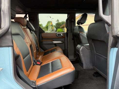 Used 2023 Ford Bronco Outer Banks AWD/4WD image 27