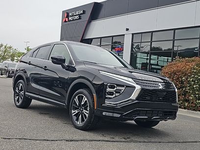 New 2025 Mitsubishi Eclipse Cross SEL