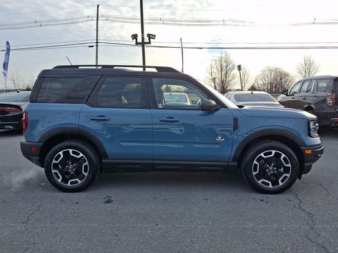 Certified 2021 Ford Bronco Sport Outer Banks image 7