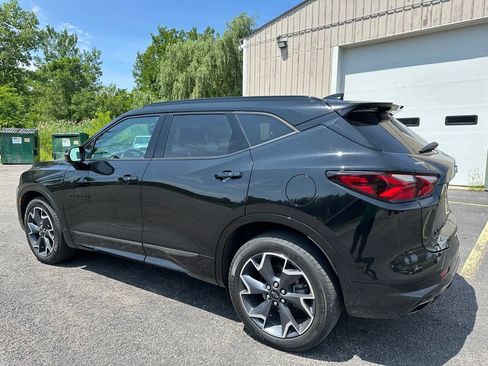 Used 2022 Chevrolet Blazer RS w/ Enhanced Convenience Package AWD/4WD image 16