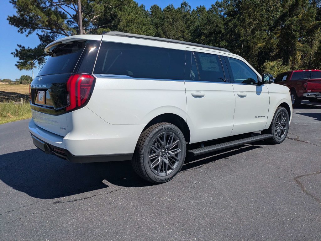 New 2027 Ford Expedition Max Platinum w/ Driver's Package AWD/4WD image 27