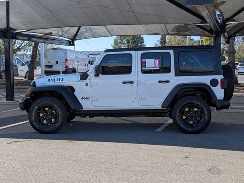Used 2023 Jeep Wrangler Unlimited image 9