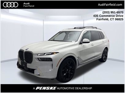 Used 2025 BMW X7 xDrive40i w/ Climate Comfort Package