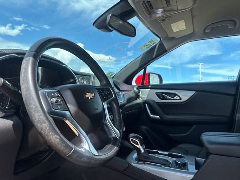 Used 2021 Chevrolet Blazer LT FWD image 34