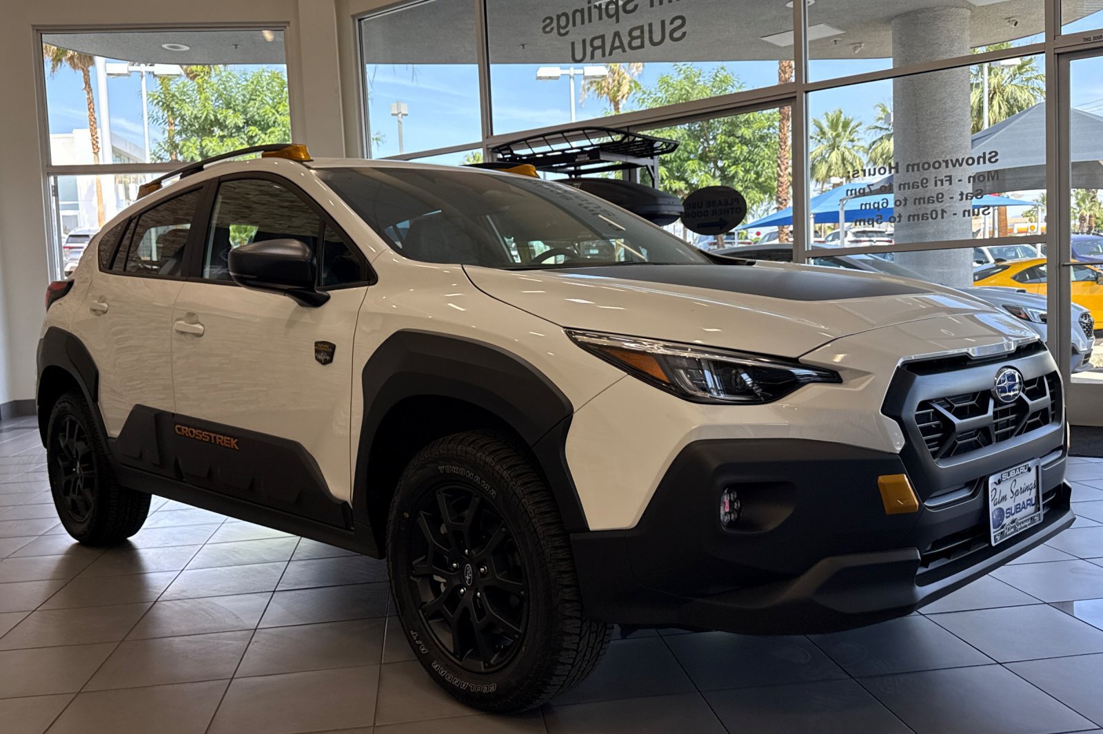 New 2026 Subaru Crosstrek 2.5i Wilderness w/ Crosstrek Mirror Package AWD/4WD image 7