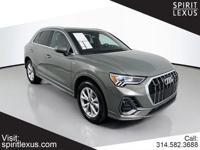 Used 2025 Audi Q3 2.0T Premium
