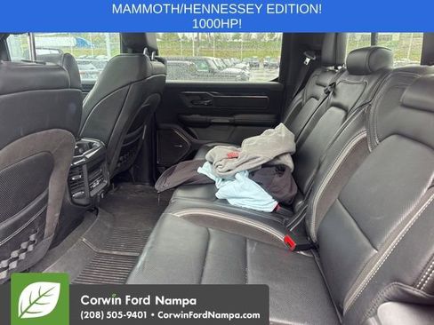 Used 2022 RAM 1500 TRX w/ TRX Level 2 Equipment Group AWD/4WD image 8