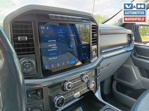 Used 2021 Ford F150 Limited AWD/4WD image 17
