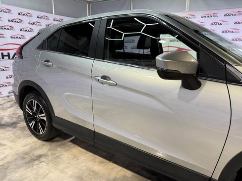 Used 2025 Mitsubishi Eclipse Cross SE image 10