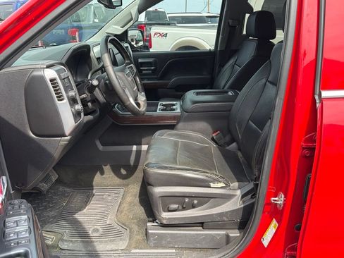 Used 2016 GMC Sierra 1500 SLT w/ SLT Premium Package AWD/4WD image 11