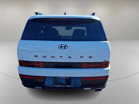 New 2026 Hyundai Santa Fe Calligraphy AWD/4WD image 6