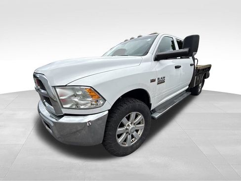 Used 2017 RAM 3500 Tradesman w/ Chrome Appearance Group AWD/4WD image 22