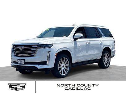 Used 2024 Cadillac Escalade Premium Luxury Platinum