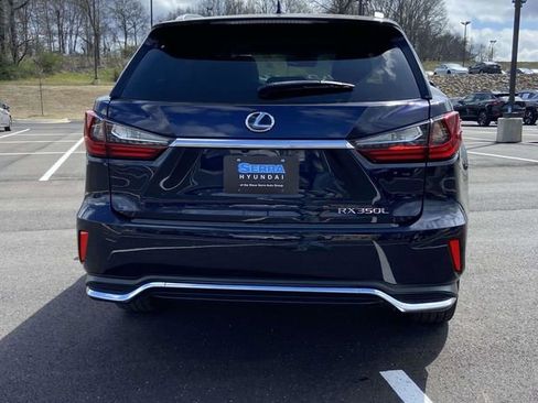Used 2019 Lexus RX 350L FWD image 4