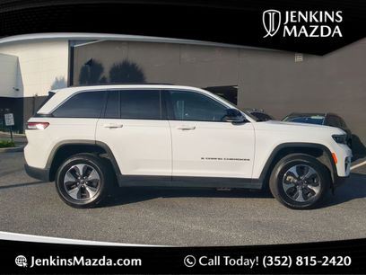 Used 2024 Jeep Grand Cherokee Limited 4xe