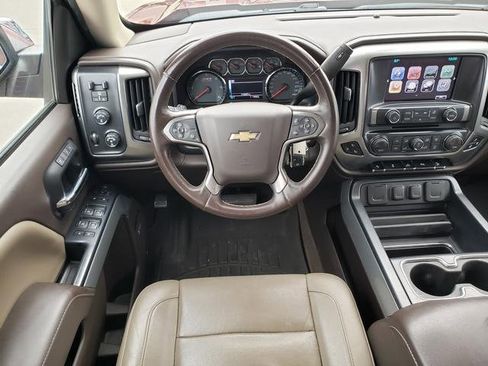 Used 2017 Chevrolet Silverado 1500 LTZ Z71 w/ LTZ Plus Package image 17