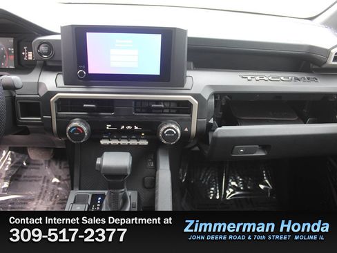 Used 2024 Toyota Tacoma SR w/ SR Upgrade Package AWD/4WD image 15
