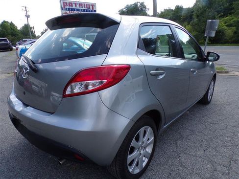 Used 2012 MAZDA MAZDA2 Touring FWD image 7